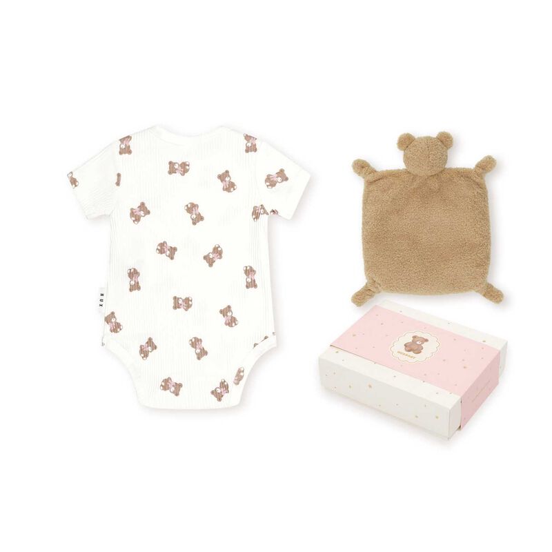 Huxbaby Tumbling Bow Huxette 2Pc Box Set image number 1